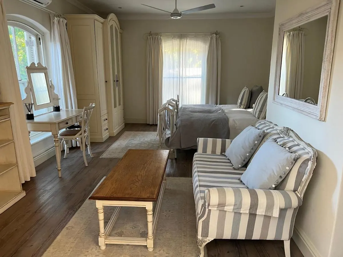 Constantia Valley Lodge Cape Town