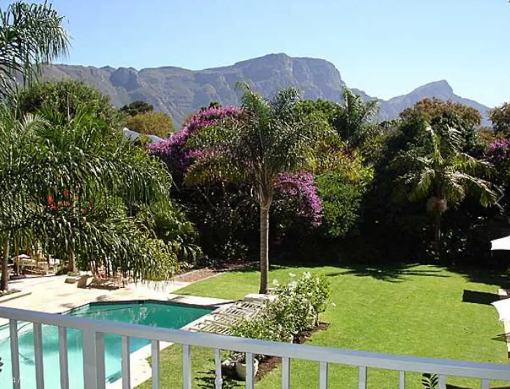 Constantia Valley Lodge Cape Town