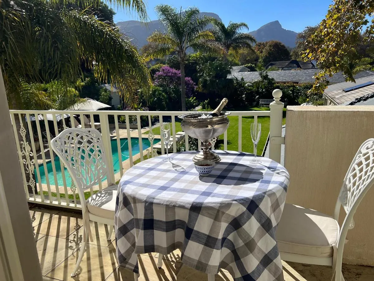 Constantia Valley Lodge Cape Town