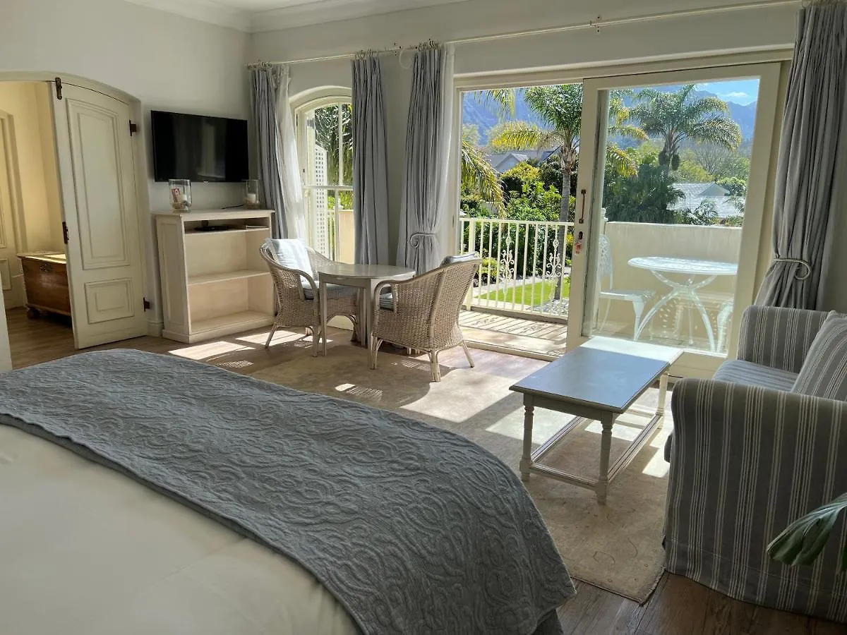 Constantia Valley Lodge Cape Town South Africa