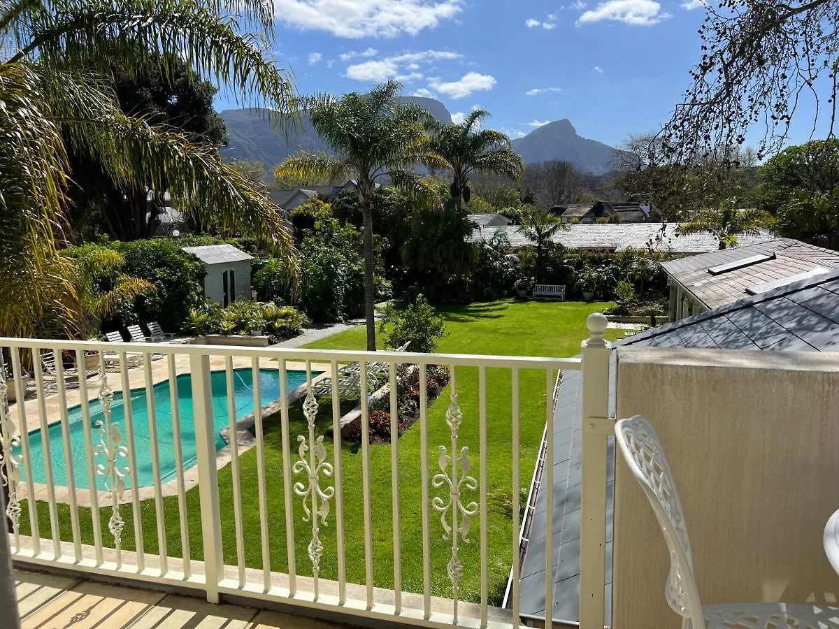 Constantia Valley Lodge Cape Town