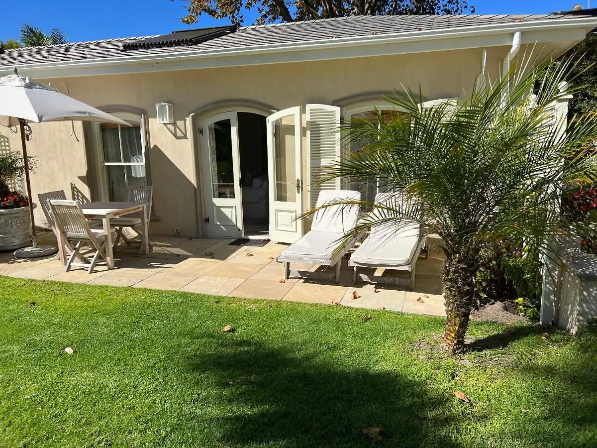 Constantia Valley Lodge Cape Town