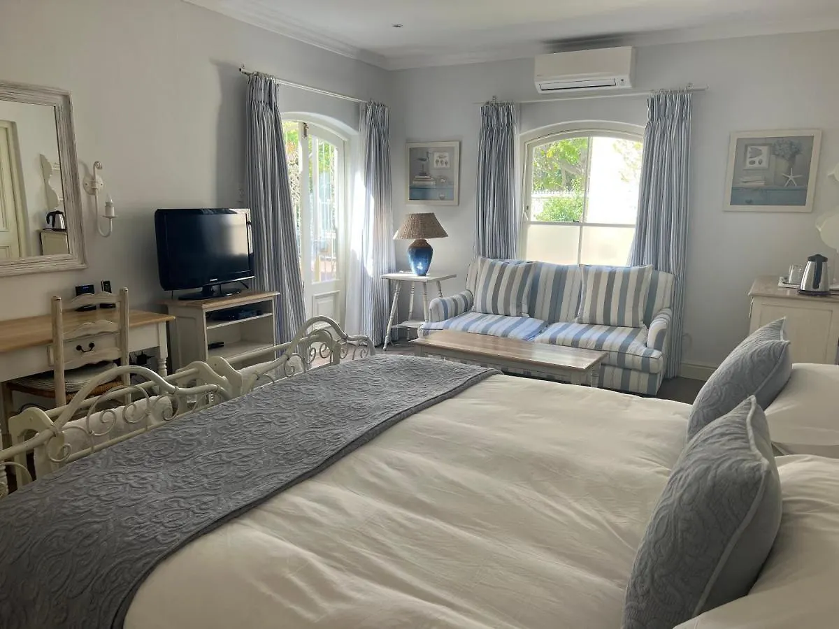 Constantia Valley Lodge Cape Town