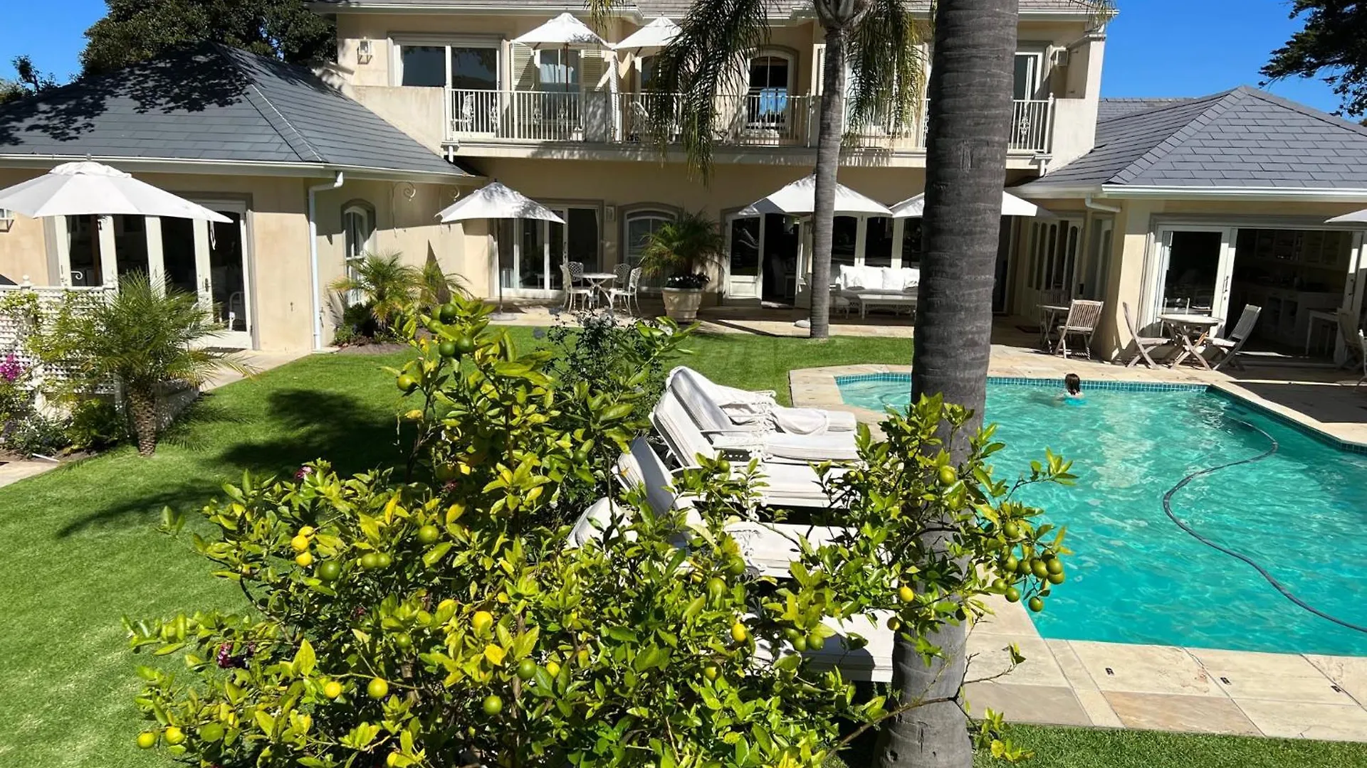 Constantia Valley Lodge Cape Town
