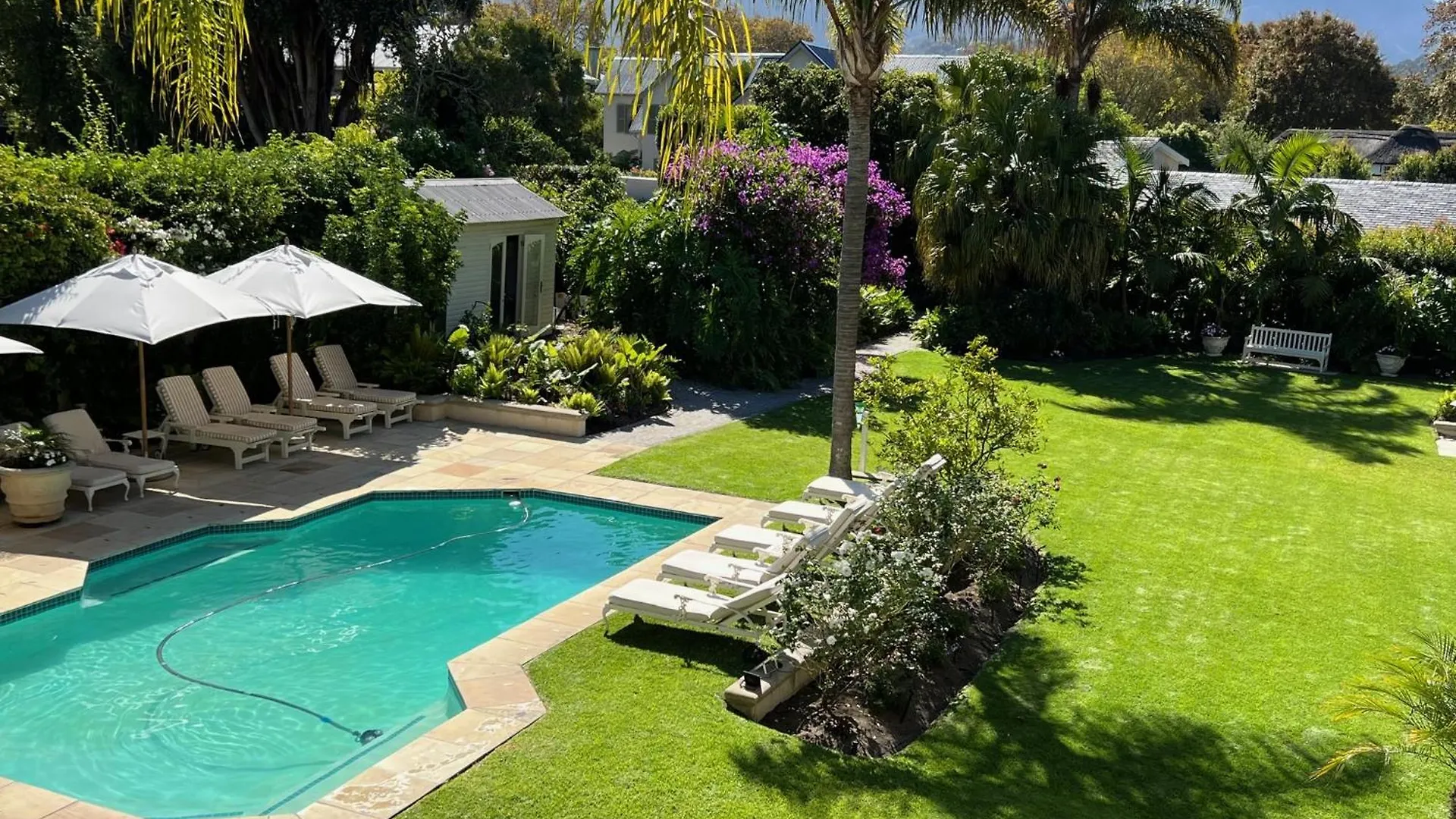 Constantia Valley Lodge Cape Town South Africa
