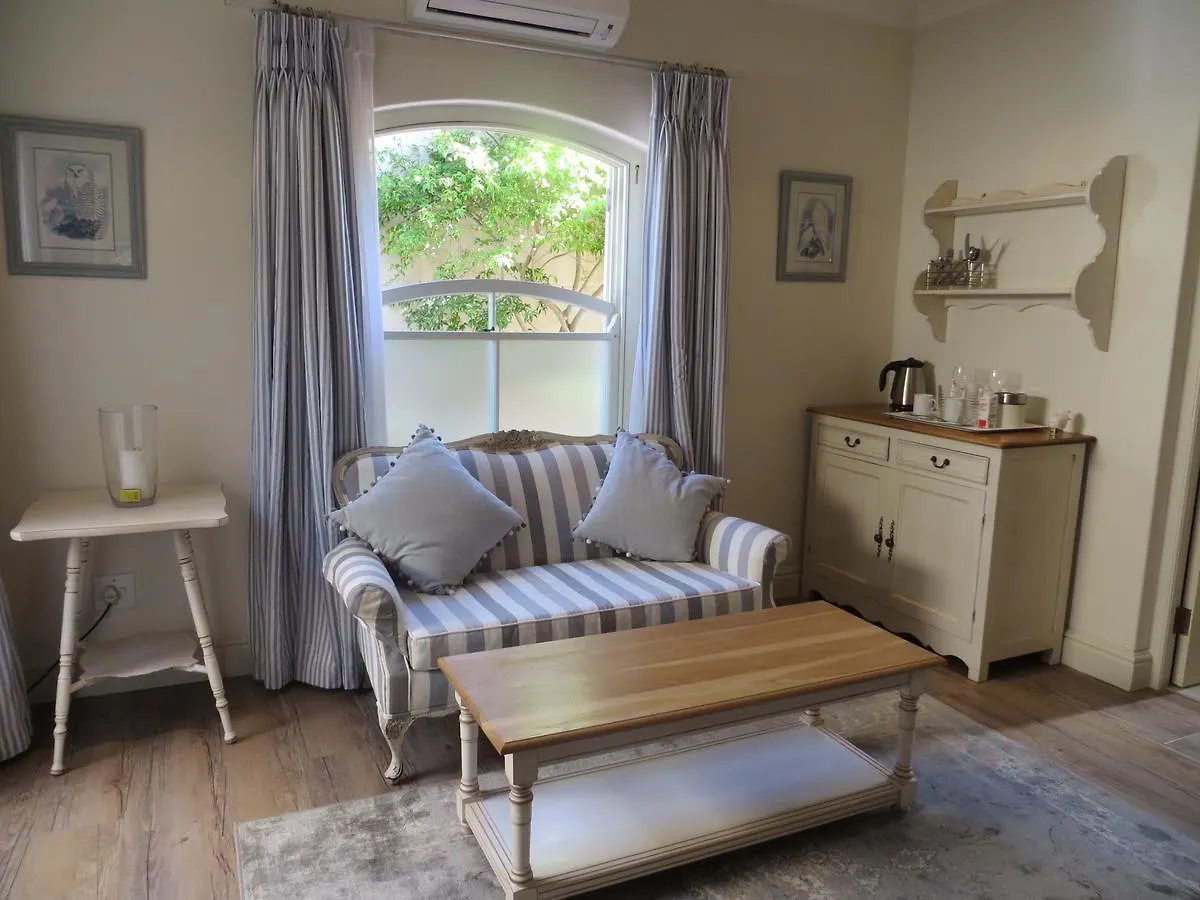 Constantia Valley Lodge Cape Town
