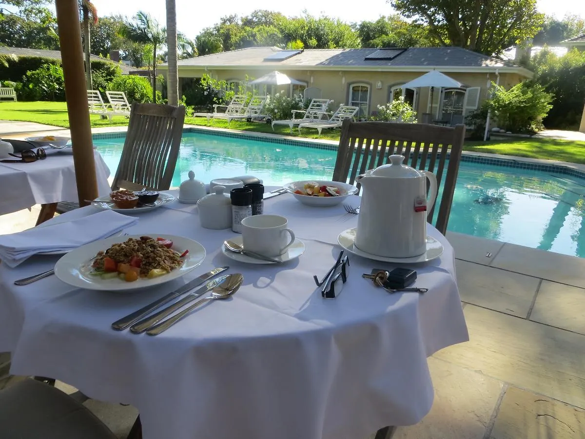 Constantia Valley Lodge Cape Town 0*,
