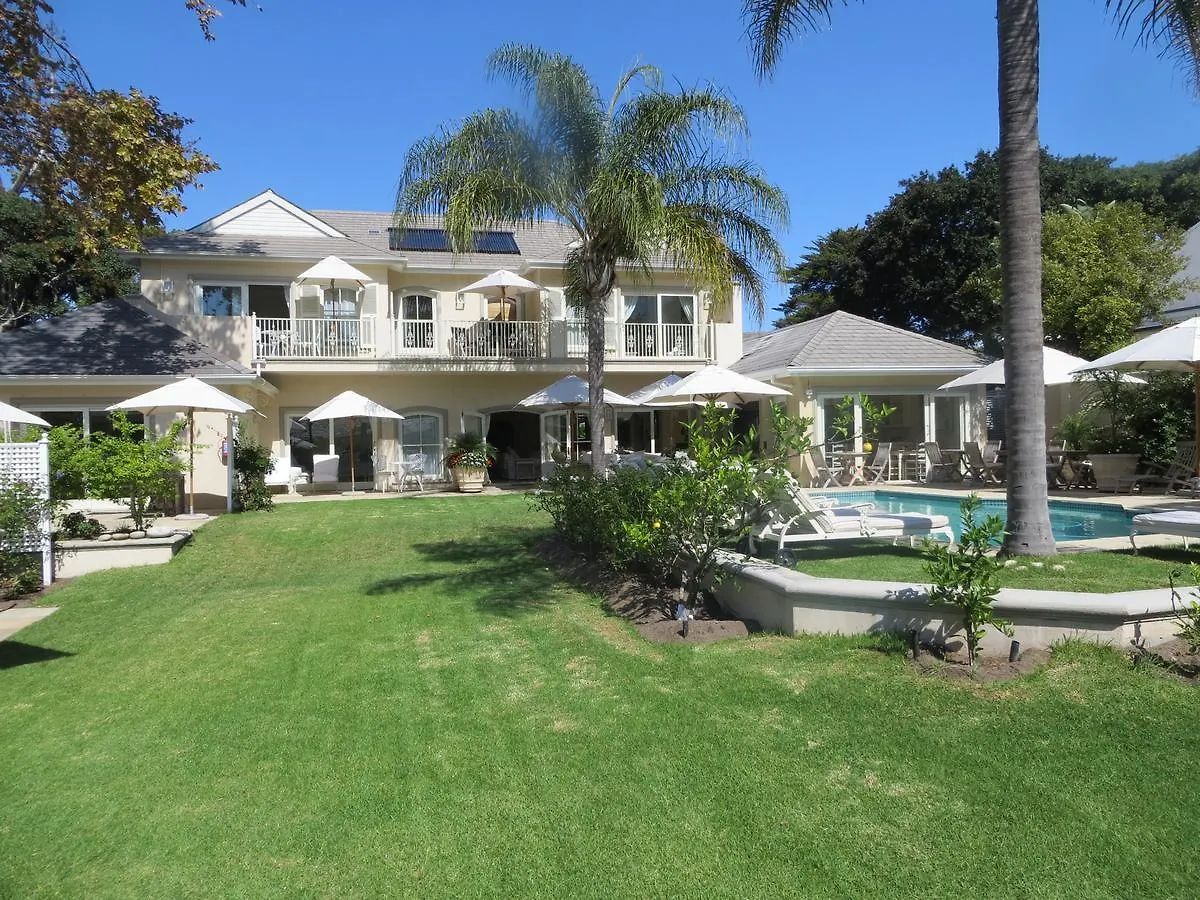 Constantia Valley Lodge Cape Town South Africa